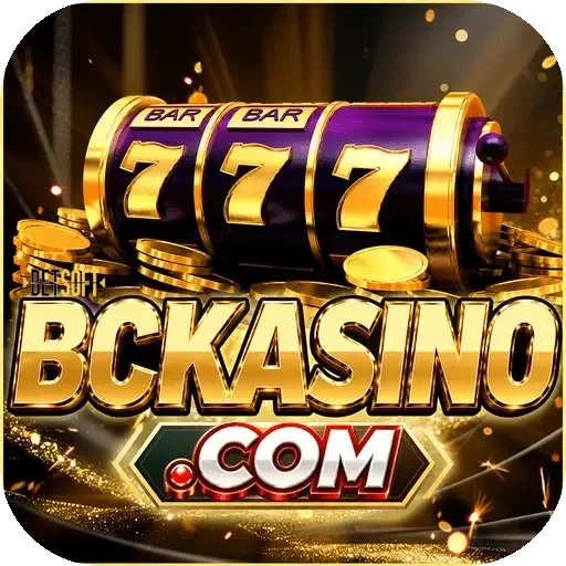 Logo bckasino